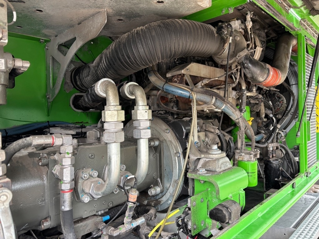 Waste/ Industry handler Sennebogen 835 M - 835 E - 835E - 835M: picture 32 Waste/ Industry handler Sennebogen 835 M - 835 E - 835E - 835M: picture 32