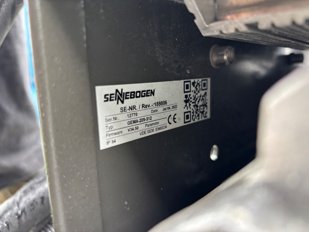 Waste/ Industry handler Sennebogen 835 M - 835 E - 835E - 835M: picture 35 Waste/ Industry handler Sennebogen 835 M - 835 E - 835E - 835M: picture 35