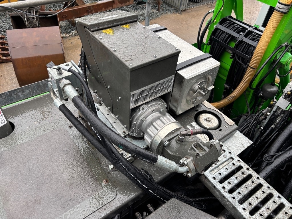 Waste/ Industry handler Sennebogen 835 M - 835 E - 835E - 835M: picture 34 Waste/ Industry handler Sennebogen 835 M - 835 E - 835E - 835M: picture 34