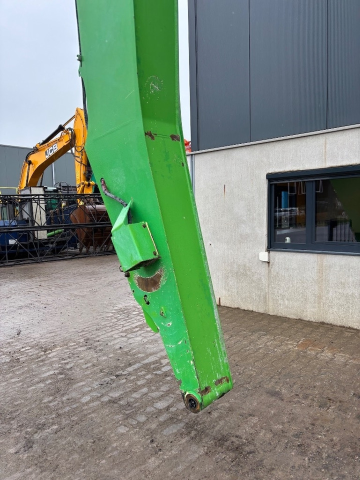 Waste/ Industry handler Sennebogen 835 M - 835 E - 835E - 835M: picture 38 Waste/ Industry handler Sennebogen 835 M - 835 E - 835E - 835M: picture 38