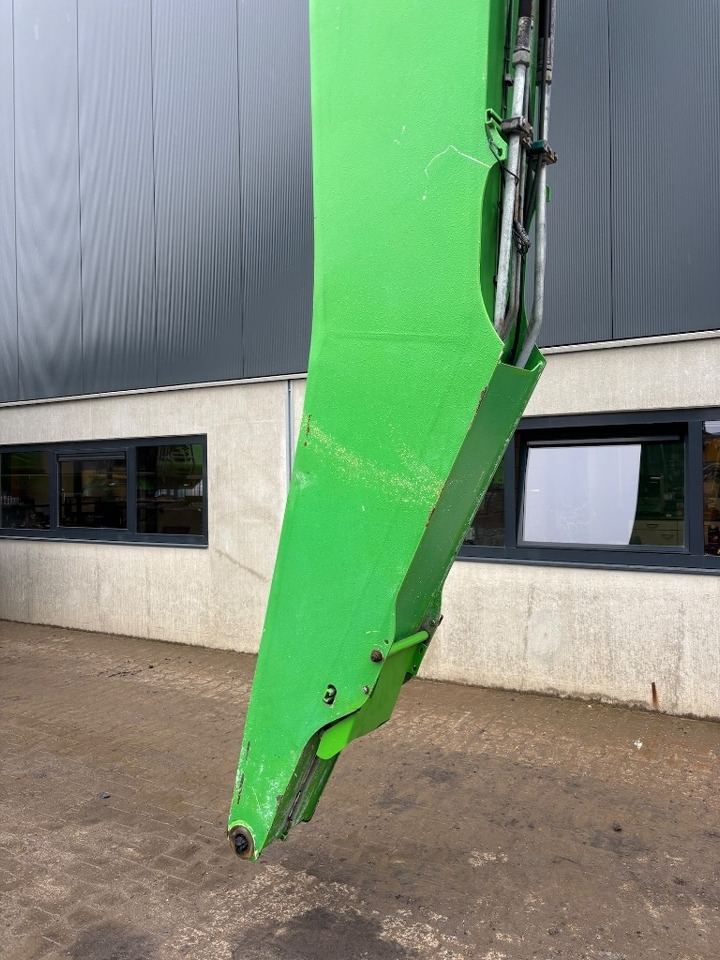 Waste/ Industry handler Sennebogen 835 M - 835 E - 835E - 835M: picture 40 Waste/ Industry handler Sennebogen 835 M - 835 E - 835E - 835M: picture 40