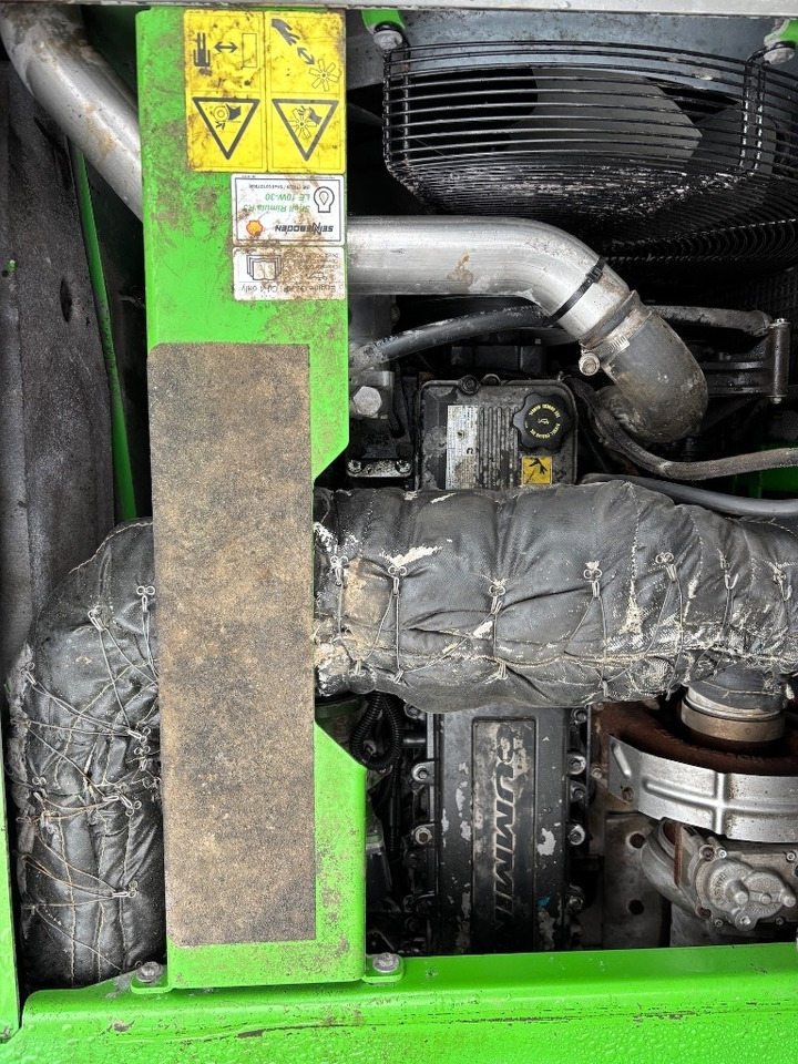 Waste/ Industry handler Sennebogen 835 M - 835 E - 835E - 835M: picture 28 Waste/ Industry handler Sennebogen 835 M - 835 E - 835E - 835M: picture 28