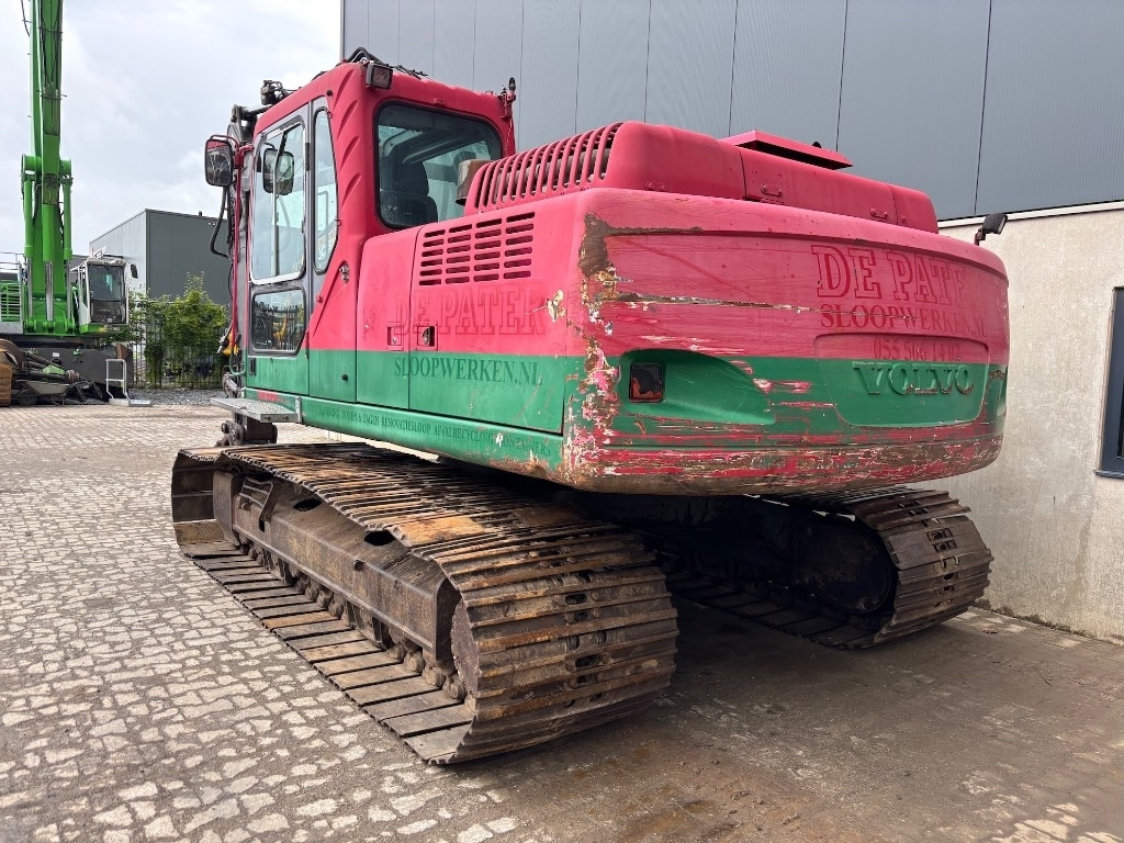 Volvo EC 210 B LC - Crawler excavator: picture 4 Volvo EC 210 B LC - Crawler excavator: picture 4