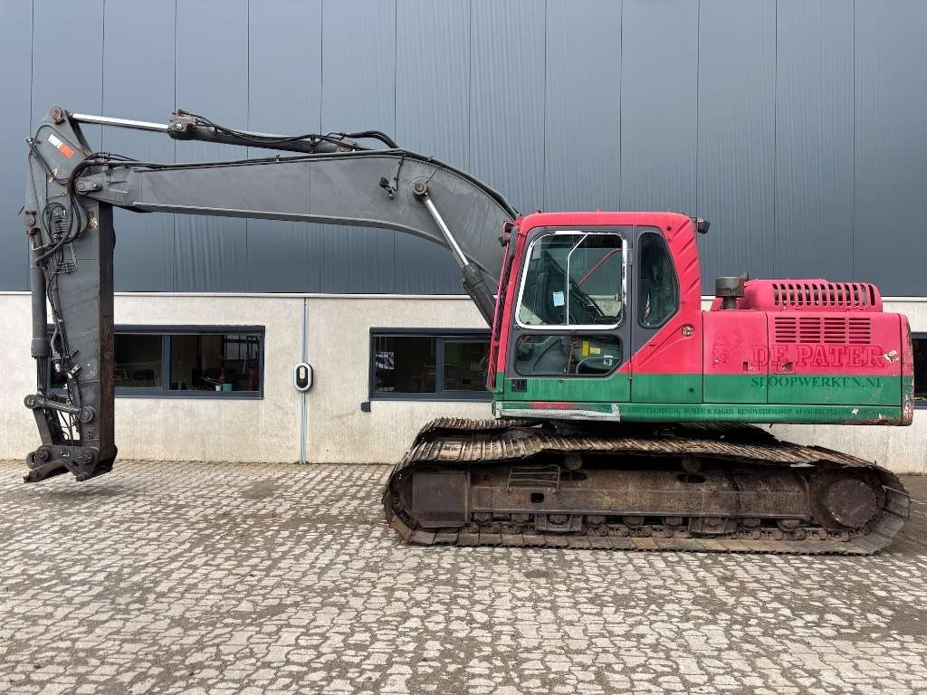 Volvo EC 210 B LC - Crawler excavator: picture 2 Volvo EC 210 B LC - Crawler excavator: picture 2