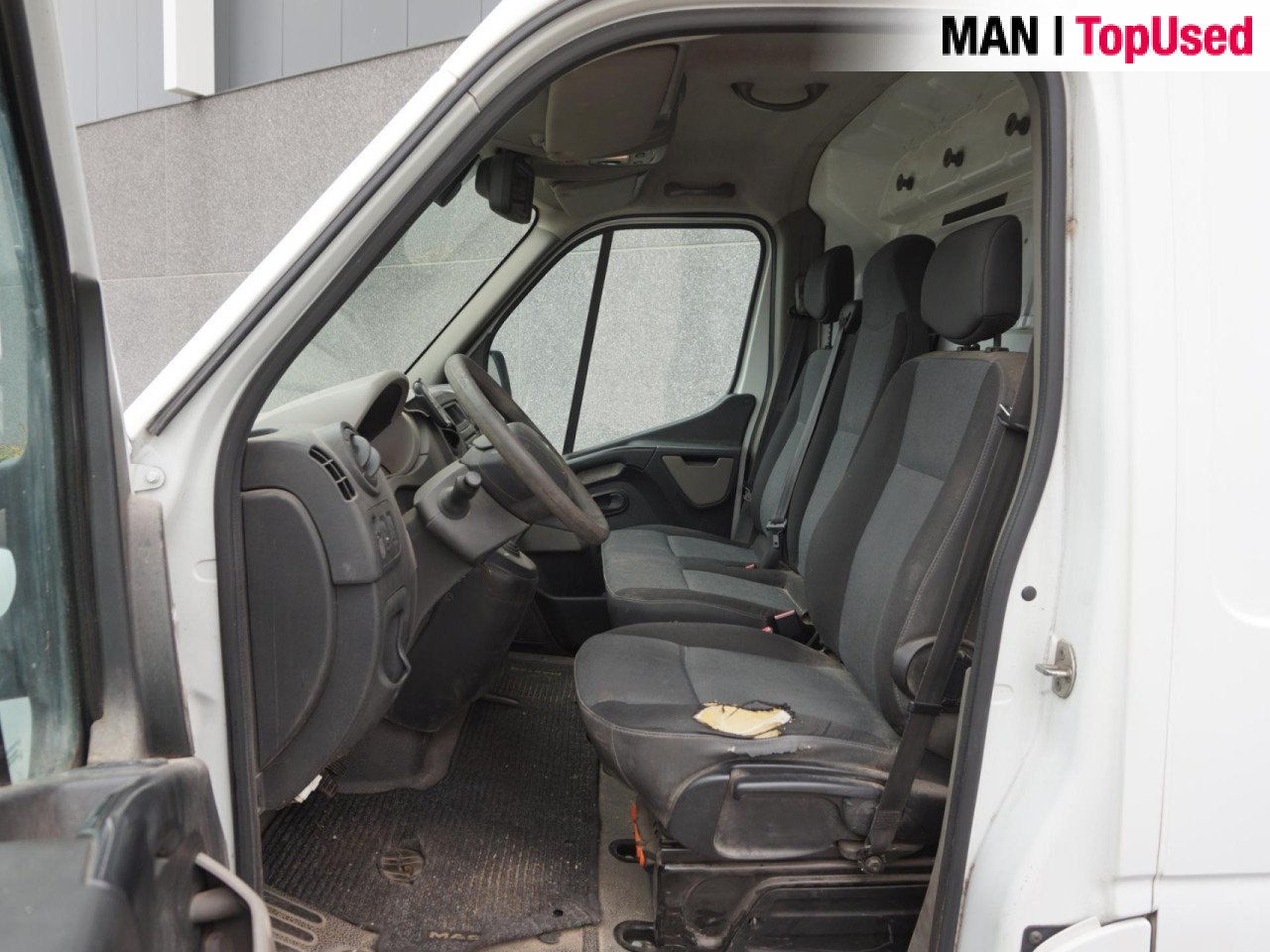 RENAULT Master 2.3 dCi 145 L3H3 - Panel van: picture 2 RENAULT Master 2.3 dCi 145 L3H3 - Panel van: picture 2