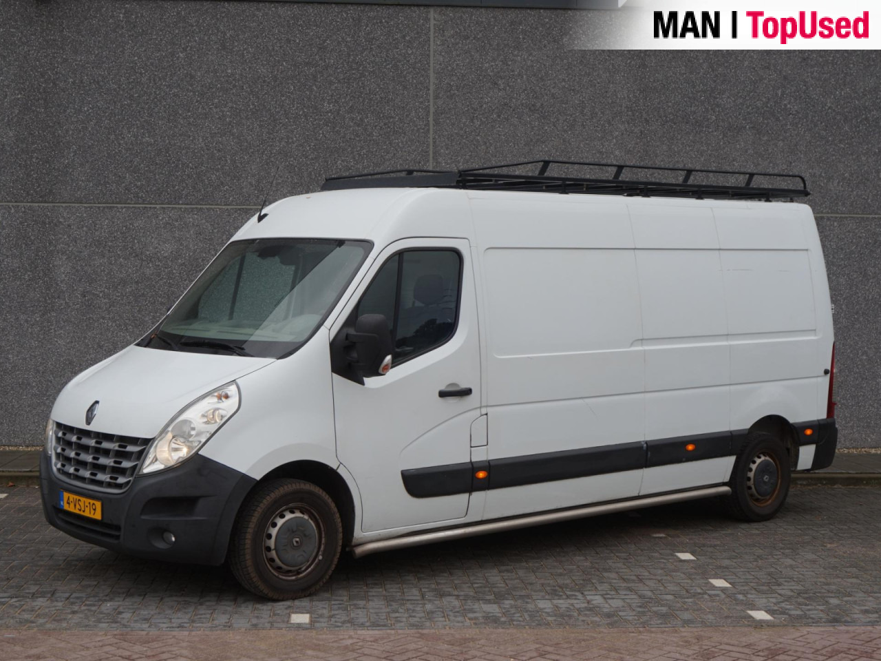RENAULT Master 2.3 dCi 145 L3H3 - Panel van: picture 1 RENAULT Master 2.3 dCi 145 L3H3 - Panel van: picture 1
