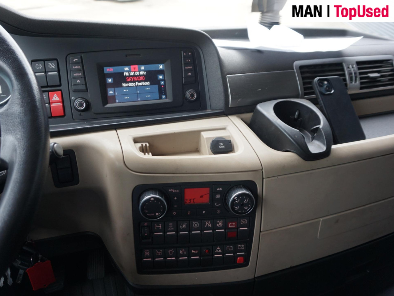 MAN TGX 18.420 4X2 BLS / ADR EXIII / PTO / Euro6 - Tractor unit: picture 5 MAN TGX 18.420 4X2 BLS / ADR EXIII / PTO / Euro6 - Tractor unit: picture 5