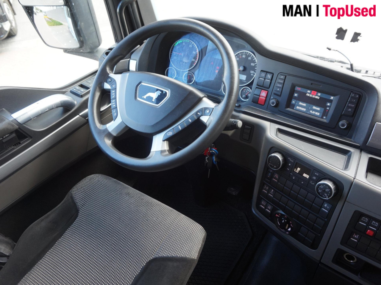 MAN TGX 18.420 4X2 BLS / ADR III / PTO / EURO 6 - Tractor unit: picture 2 MAN TGX 18.420 4X2 BLS / ADR III / PTO / EURO 6 - Tractor unit: picture 2