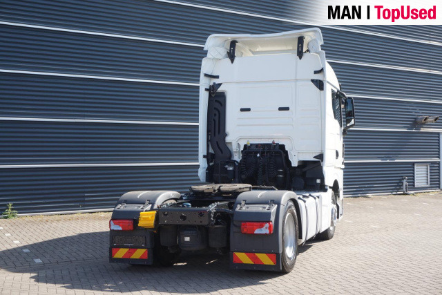 Tractor unit MAN TGX 18.470 4x2 BL SA  / LED / 2 Tanks: picture 8