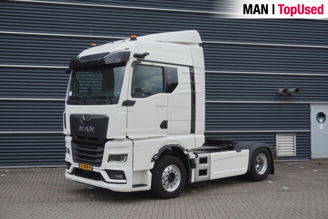 MAN TGX 18.480 4x2 BL SA / OptiView / 2 Tanks / LED - Tractor unit: picture 1 MAN TGX 18.480 4x2 BL SA / OptiView / 2 Tanks / LED - Tractor unit: picture 1