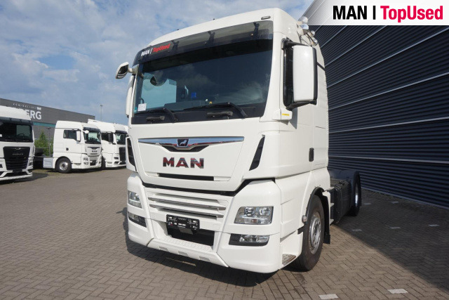 MAN TGX 18.510 4X2 BLS - Tractor unit: picture 1 MAN TGX 18.510 4X2 BLS - Tractor unit: picture 1