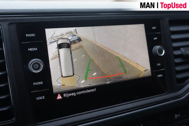 VOLKSWAGEN Crafter 35 2.0 TDI L4H3 Highline - Panel van: picture 5 VOLKSWAGEN Crafter 35 2.0 TDI L4H3 Highline - Panel van: picture 5