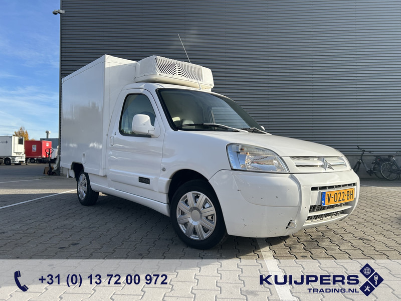 Citroën Berlingo 1.9d / 150 dkm / Frigo Box -25 gr. / APK TUV 10-26 - Refrigerated van: picture 1 Citroën Berlingo 1.9d / 150 dkm / Frigo Box -25 gr. / APK TUV 10-26 - Refrigerated van: picture 1