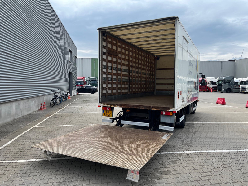 DAF FA LF45 160 euro 5 / 12 ton / Loadlift / NL Truck / APK-TUV 10-25 / 114 DKM! / - Box truck: picture 4 DAF FA LF45 160 euro 5 / 12 ton / Loadlift / NL Truck / APK-TUV 10-25 / 114 DKM! / - Box truck: picture 4