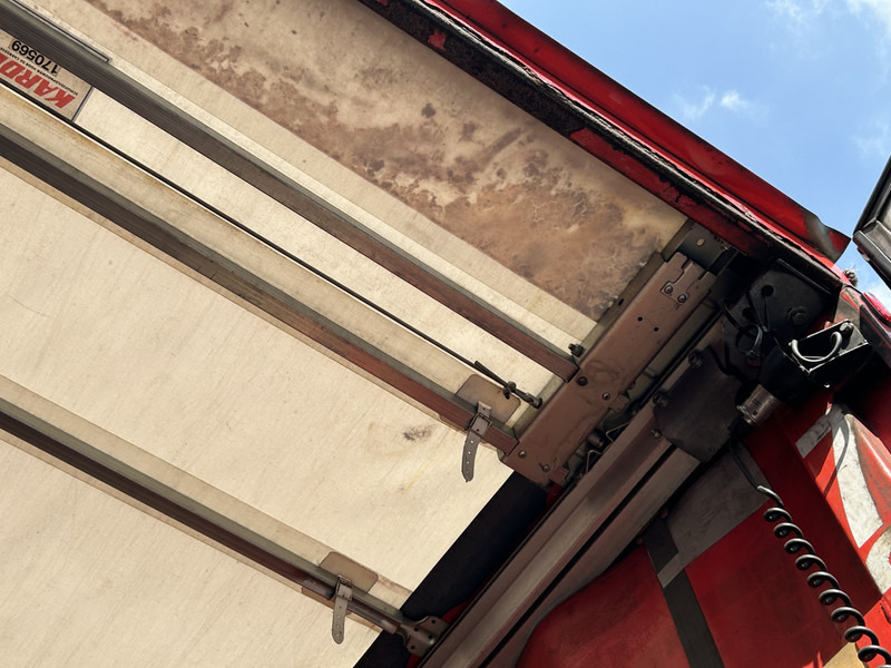 Curtainsider truck DAF LF 210 FA / 361 dkm / Curtainside / Loadlift / NL Truck: picture 8