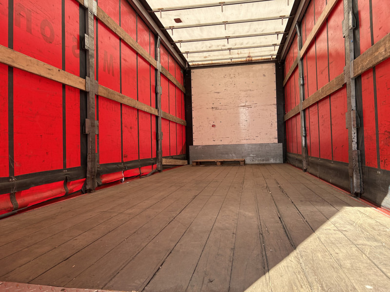 Curtainsider truck DAF LF 210 FA / 361 dkm / Curtainside / Loadlift / NL Truck: picture 7