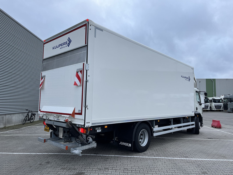 DAF LF 230 FA / 18 Ton / Box 7.5 mtr / Laadklep 2000 kg - Box truck: picture 2 DAF LF 230 FA / 18 Ton / Box 7.5 mtr / Laadklep 2000 kg - Box truck: picture 2