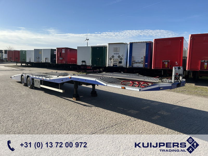 Eroglu ALPB 08 / Semi Dieplader / Auto - Machine Transport / Lier 5 Ton - Autotransporter semi-trailer: picture 1 Eroglu ALPB 08 / Semi Dieplader / Auto - Machine Transport / Lier 5 Ton - Autotransporter semi-trailer: picture 1