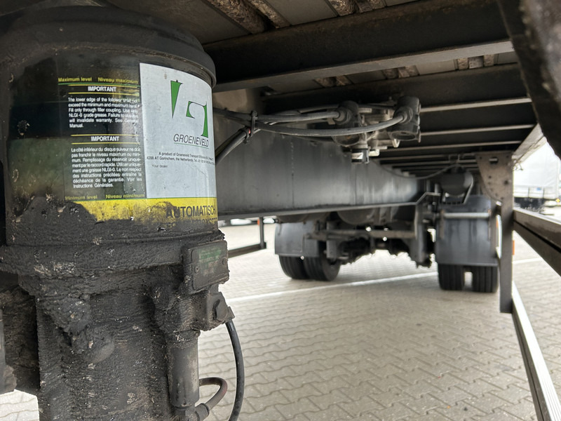 Closed box semi-trailer Groenewegen DRO 10 10B / City / Box Trailer / Loadlift / APK TUV 10-26: picture 8 Closed box semi-trailer Groenewegen DRO 10 10B / City / Box Trailer / Loadlift / APK TUV 10-26: picture 8