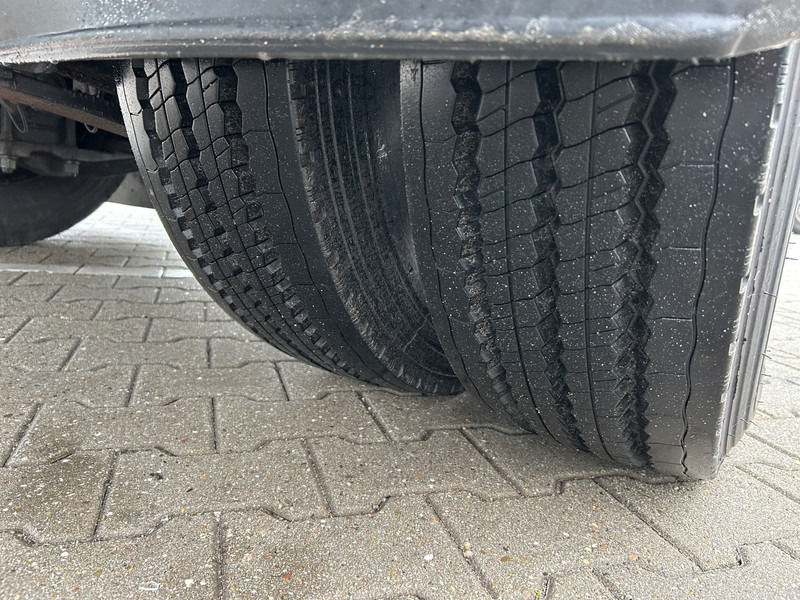 Closed box semi-trailer Groenewegen DRO 10 10B / City / Box Trailer / Loadlift / APK TUV 10-26: picture 10 Closed box semi-trailer Groenewegen DRO 10 10B / City / Box Trailer / Loadlift / APK TUV 10-26: picture 10