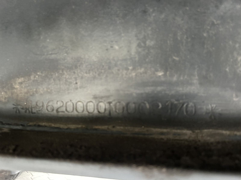 Closed box semi-trailer Groenewegen DRO 10 10B / City / Box Trailer / Loadlift / APK TUV 10-26: picture 13 Closed box semi-trailer Groenewegen DRO 10 10B / City / Box Trailer / Loadlift / APK TUV 10-26: picture 13