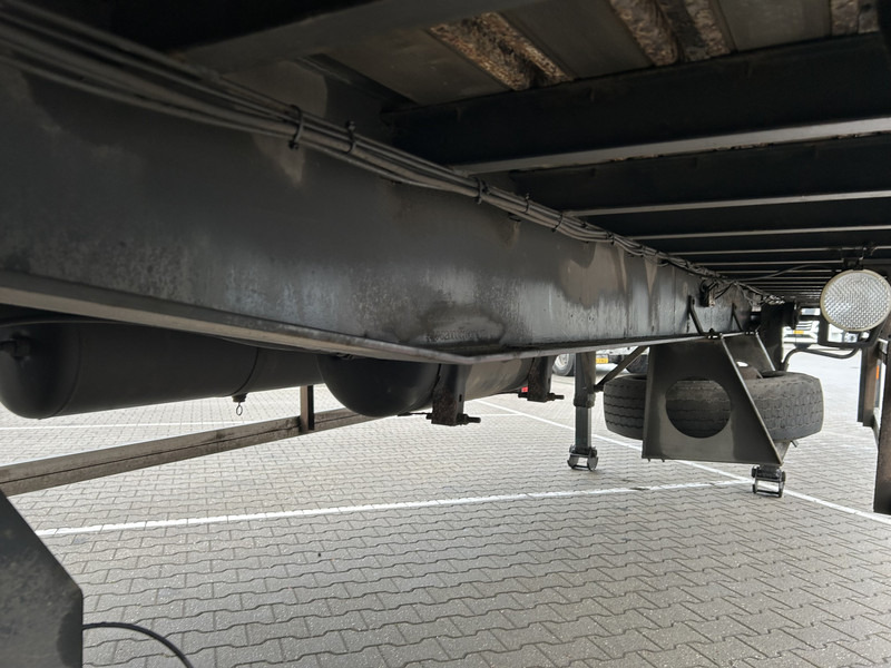 Closed box semi-trailer Groenewegen DRO 10 10B / City / Box Trailer / Loadlift / APK TUV 10-26: picture 7 Closed box semi-trailer Groenewegen DRO 10 10B / City / Box Trailer / Loadlift / APK TUV 10-26: picture 7