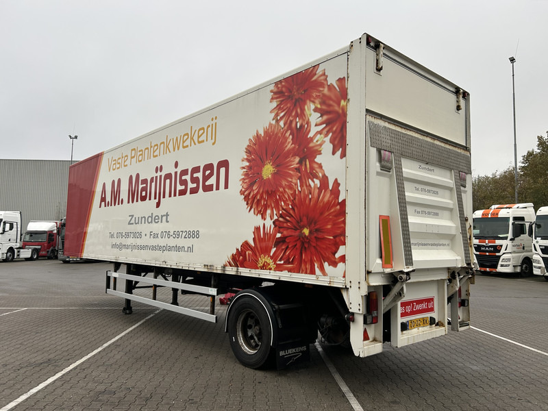 Closed box semi-trailer Groenewegen DRO 10 10B / City / Box Trailer / Loadlift / APK TUV 10-26: picture 17 Closed box semi-trailer Groenewegen DRO 10 10B / City / Box Trailer / Loadlift / APK TUV 10-26: picture 17