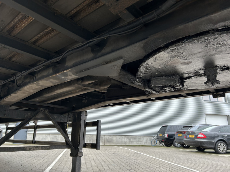 Closed box semi-trailer Groenewegen DRO 10 10B / City / Box Trailer / Loadlift / APK TUV 10-26: picture 11 Closed box semi-trailer Groenewegen DRO 10 10B / City / Box Trailer / Loadlift / APK TUV 10-26: picture 11