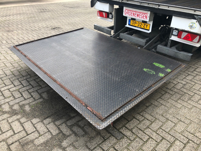 Groenewegen DRO-12-10 B City / BPW / Box / Laadklep 2000 kg - Closed box semi-trailer: picture 5 Groenewegen DRO-12-10 B City / BPW / Box / Laadklep 2000 kg - Closed box semi-trailer: picture 5