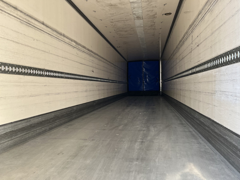 Krone Cool Liner / Carrier Vector 1850 mt / Frigo Box / Loadlift / NL Trail - Refrigerator semi-trailer: picture 3 Krone Cool Liner / Carrier Vector 1850 mt / Frigo Box / Loadlift / NL Trail - Refrigerator semi-trailer: picture 3