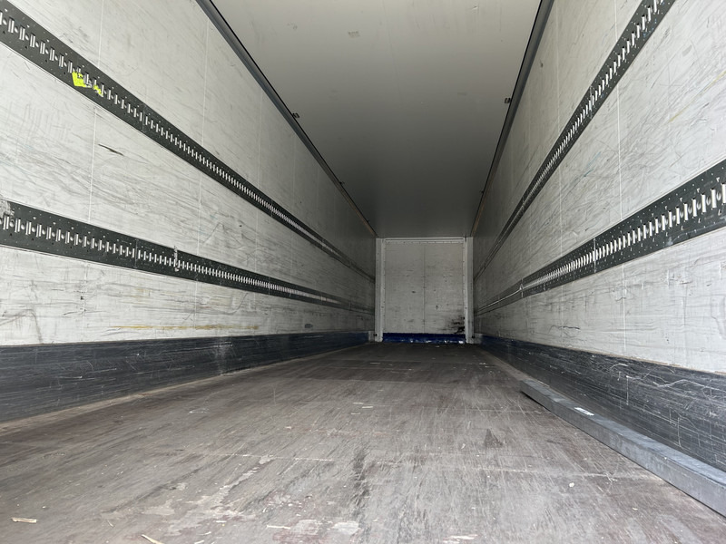 Krone DryLiner / Box / Huckepack / BPW Drum / APK TUV 12-25 - Closed box semi-trailer: picture 3 Krone DryLiner / Box / Huckepack / BPW Drum / APK TUV 12-25 - Closed box semi-trailer: picture 3