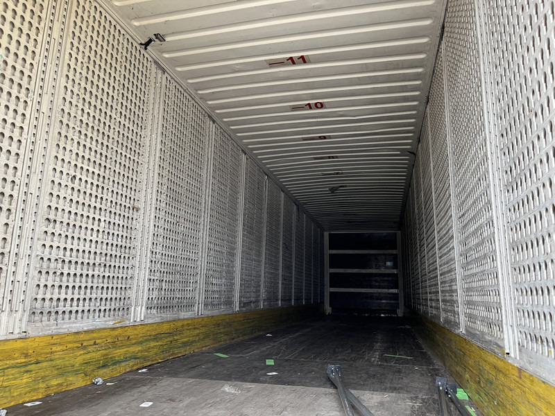 Krone DryLiner / Box Trailer / 3 Axle BPW Disk / APK TUV 12-26 - Closed box semi-trailer: picture 3 Krone DryLiner / Box Trailer / 3 Axle BPW Disk / APK TUV 12-26 - Closed box semi-trailer: picture 3