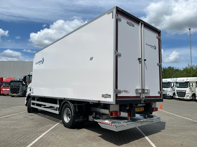 Refrigerator truck MAN TGM 18.250 / Carrier Koeler -30 gr / Chereau Frigobox / Laadklep / APK 06-26: picture 18 Refrigerator truck MAN TGM 18.250 / Carrier Koeler -30 gr / Chereau Frigobox / Laadklep / APK 06-26: picture 18