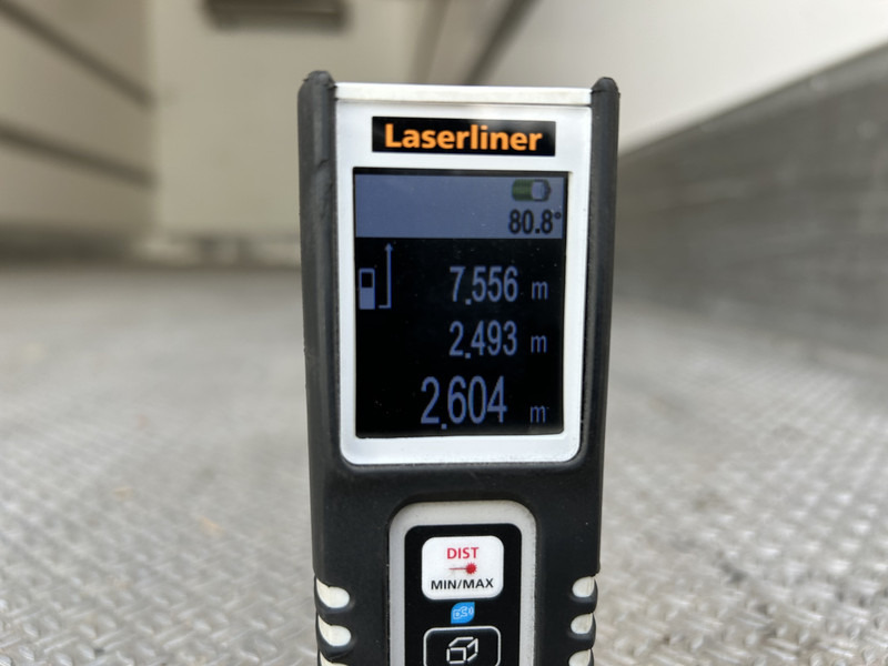 Refrigerator truck MAN TGM 18.250 / Carrier Koeler -30 gr / Chereau Frigobox / Laadklep / APK 06-26: picture 7 Refrigerator truck MAN TGM 18.250 / Carrier Koeler -30 gr / Chereau Frigobox / Laadklep / APK 06-26: picture 7