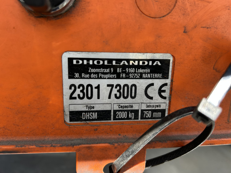 Refrigerator truck MAN TGM 18.250 / Carrier Koeler -30 gr / Chereau Frigobox / Laadklep / APK 06-26: picture 9 Refrigerator truck MAN TGM 18.250 / Carrier Koeler -30 gr / Chereau Frigobox / Laadklep / APK 06-26: picture 9