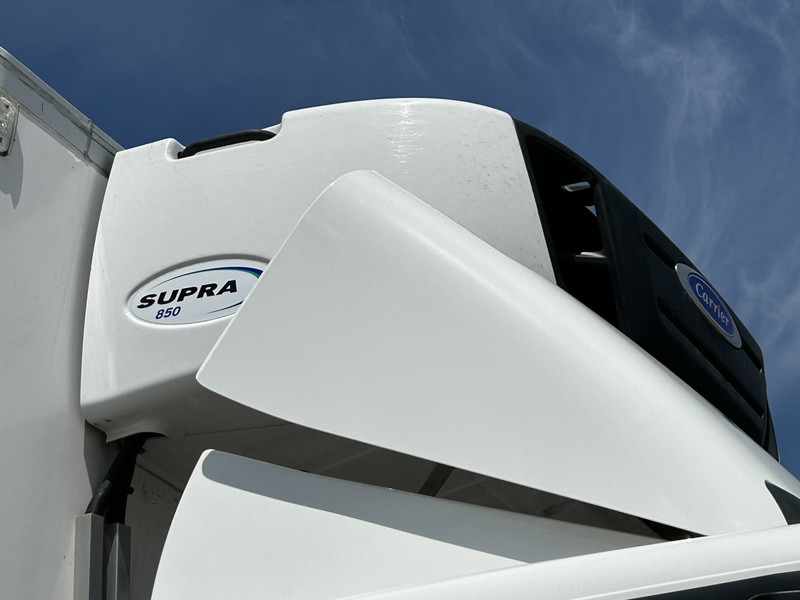 Refrigerator truck MAN TGM 18.250 / Carrier Koeler -30 gr / Chereau Frigobox / Laadklep / APK 06-26: picture 10 Refrigerator truck MAN TGM 18.250 / Carrier Koeler -30 gr / Chereau Frigobox / Laadklep / APK 06-26: picture 10