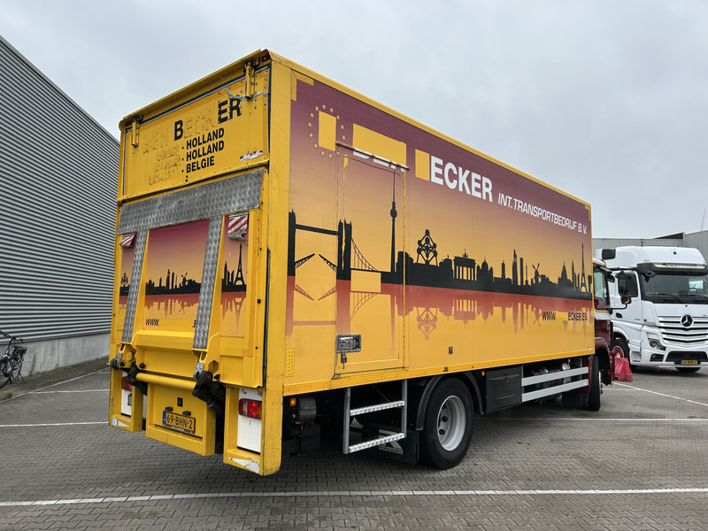 MAN TGM 18.250 Euro 6 / 18 Ton / 688 dkm / Box / Loadlift / APK TUV 08-25 - Box truck: picture 2 MAN TGM 18.250 Euro 6 / 18 Ton / 688 dkm / Box / Loadlift / APK TUV 08-25 - Box truck: picture 2