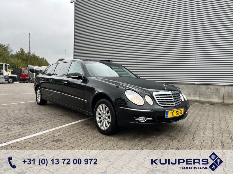 Mercedes-Benz E-Klasse / Limousine / 240 Avantgarde / 4-Matic / 8-pers / APK/TUV 09-2026 / - Sedan: picture 1 Mercedes-Benz E-Klasse / Limousine / 240 Avantgarde / 4-Matic / 8-pers / APK/TUV 09-2026 / - Sedan: picture 1