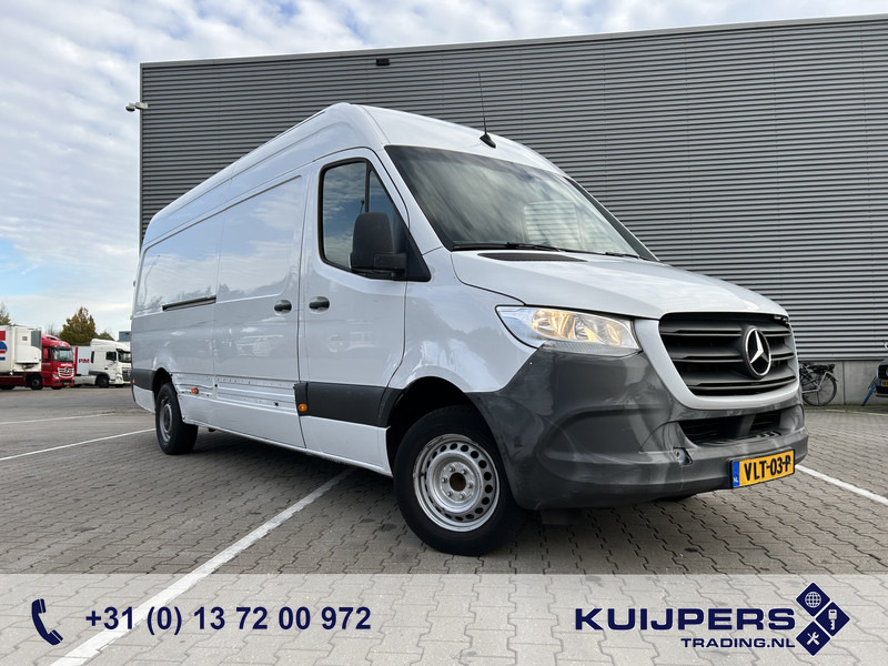 Mercedes-Benz Sprinter 311 2.2 CDI Euro 6D / 130 dkm / L3 H2 / Camera / APK TUV 10-26 - Small van: picture 1 Mercedes-Benz Sprinter 311 2.2 CDI Euro 6D / 130 dkm / L3 H2 / Camera / APK TUV 10-26 - Small van: picture 1