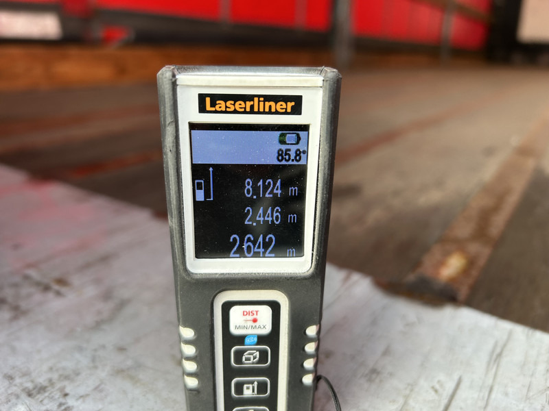 Pacton MXD 218 / Curtainside Trailer / BPW Drum / Wipkar / APK TUV 05-26 - Curtainsider trailer: picture 4 Pacton MXD 218 / Curtainside Trailer / BPW Drum / Wipkar / APK TUV 05-26 - Curtainsider trailer: picture 4