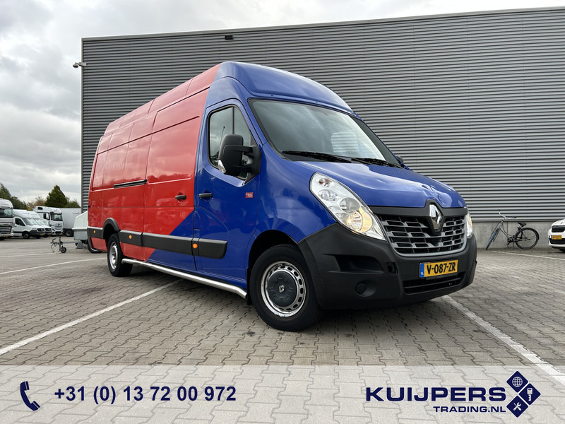 Renault Master 2.3 DCI L4H3 EL Energy / 321 dkm / Cruise / Cam / APK TUV 07-26 - Panel van: picture 1 Renault Master 2.3 DCI L4H3 EL Energy / 321 dkm / Cruise / Cam / APK TUV 07-26 - Panel van: picture 1