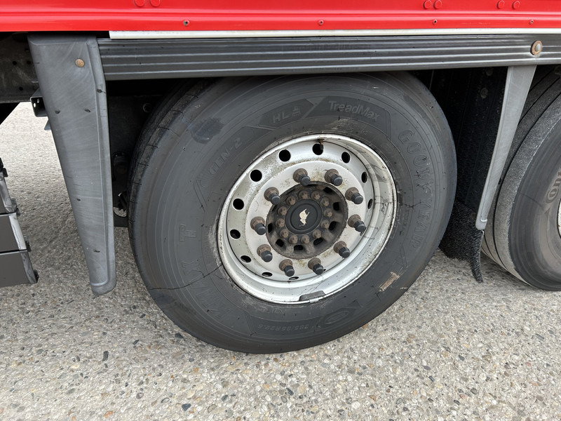 Schmitz Cargobull SCB S3B / Box Trailer / 2x Liftaxle / APK TUV 08-26 - Closed box semi-trailer: picture 5 Schmitz Cargobull SCB S3B / Box Trailer / 2x Liftaxle / APK TUV 08-26 - Closed box semi-trailer: picture 5