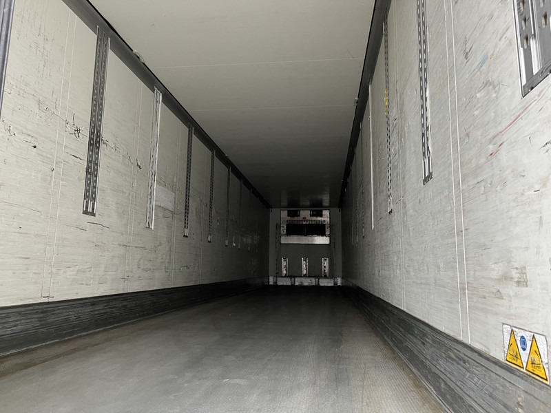 Schmitz Cargobull SKO 24L COOL / Carrier Vector 1850 / BPW Drum / Liftas / Frigo Box / NL Trailer - Refrigerator semi-trailer: picture 3 Schmitz Cargobull SKO 24L COOL / Carrier Vector 1850 / BPW Drum / Liftas / Frigo Box / NL Trailer - Refrigerator semi-trailer: picture 3