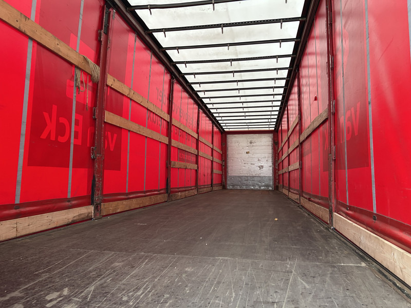 Tirsan XBZ / Curtainside Trailer / SAF Disk / APK TUV 01-26 - Curtainsider semi-trailer: picture 3 Tirsan XBZ / Curtainside Trailer / SAF Disk / APK TUV 01-26 - Curtainsider semi-trailer: picture 3