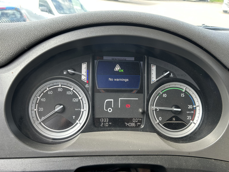 DAF CF 440 FT Space Cab / ADR / 740 dkm / PTO / APK TUV 06-26 - Tractor unit: picture 3 DAF CF 440 FT Space Cab / ADR / 740 dkm / PTO / APK TUV 06-26 - Tractor unit: picture 3