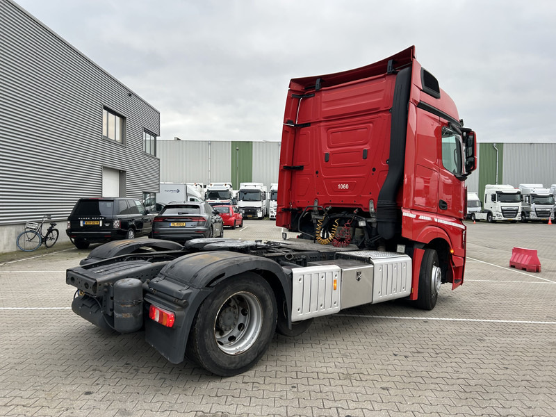 Mercedes-Benz Actros 2445 BigSpace / 950 dkm / NL Truck / APK TUV 03-26 - Tractor unit: picture 2 Mercedes-Benz Actros 2445 BigSpace / 950 dkm / NL Truck / APK TUV 03-26 - Tractor unit: picture 2