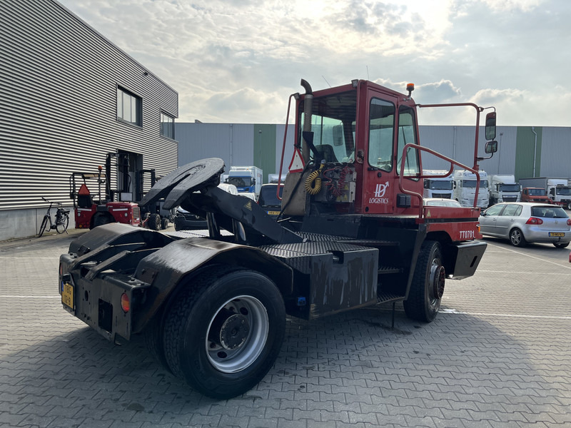 Terberg YT 182 / Terminal Tractor / Airco / Cummins - Tractor unit: picture 2 Terberg YT 182 / Terminal Tractor / Airco / Cummins - Tractor unit: picture 2