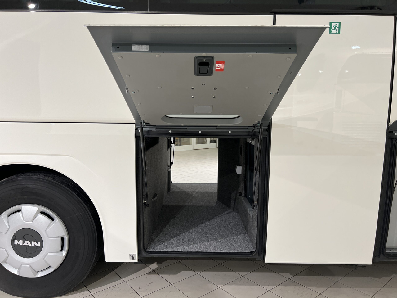 Coach MAN Lions Coach R07 Euro 6E: picture 34 Coach MAN Lions Coach R07 Euro 6E: picture 34