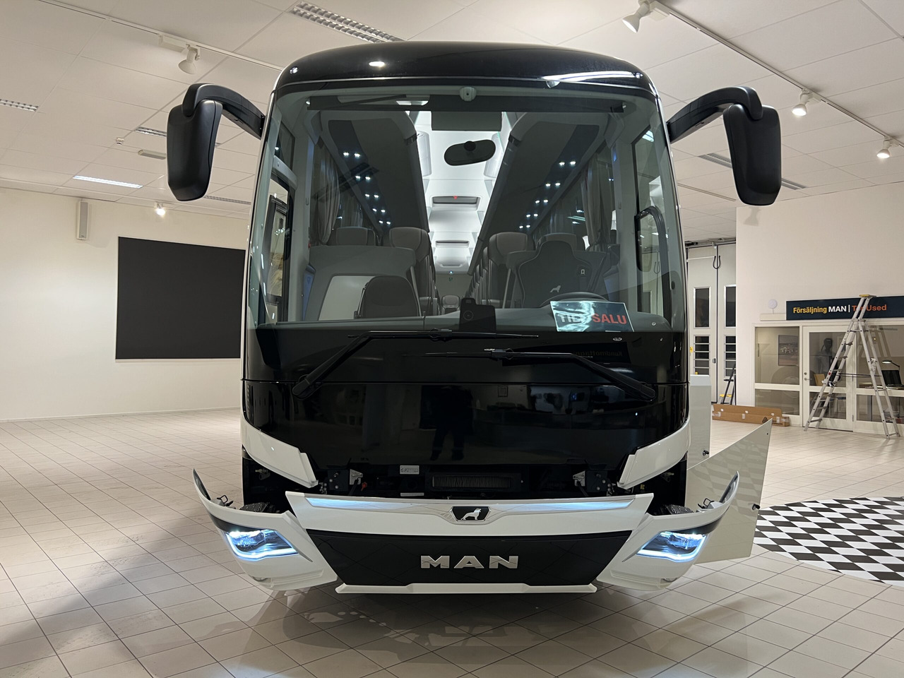 Coach MAN Lions Coach R07 Euro 6E: picture 21 Coach MAN Lions Coach R07 Euro 6E: picture 21