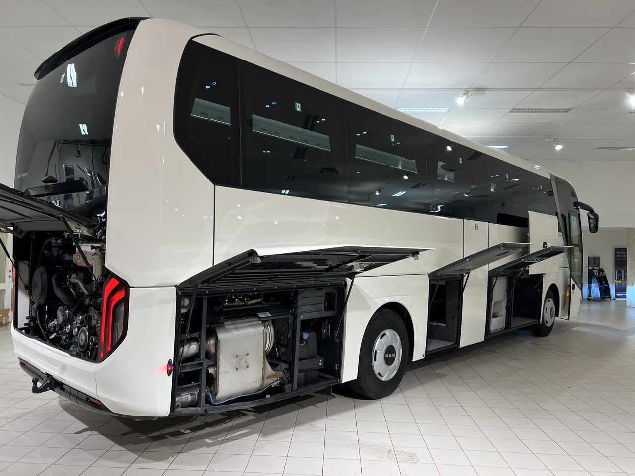 Coach MAN Lions Coach R07 Euro 6E: picture 32 Coach MAN Lions Coach R07 Euro 6E: picture 32